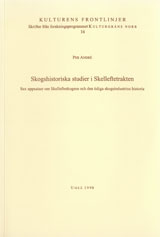 Skogshistoriska studier i Skelleftetrakten