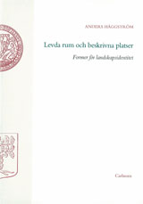 Levda rum och beskrivna platser