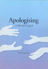 Apologising in British English