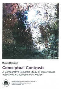 Conceptual Contrasts