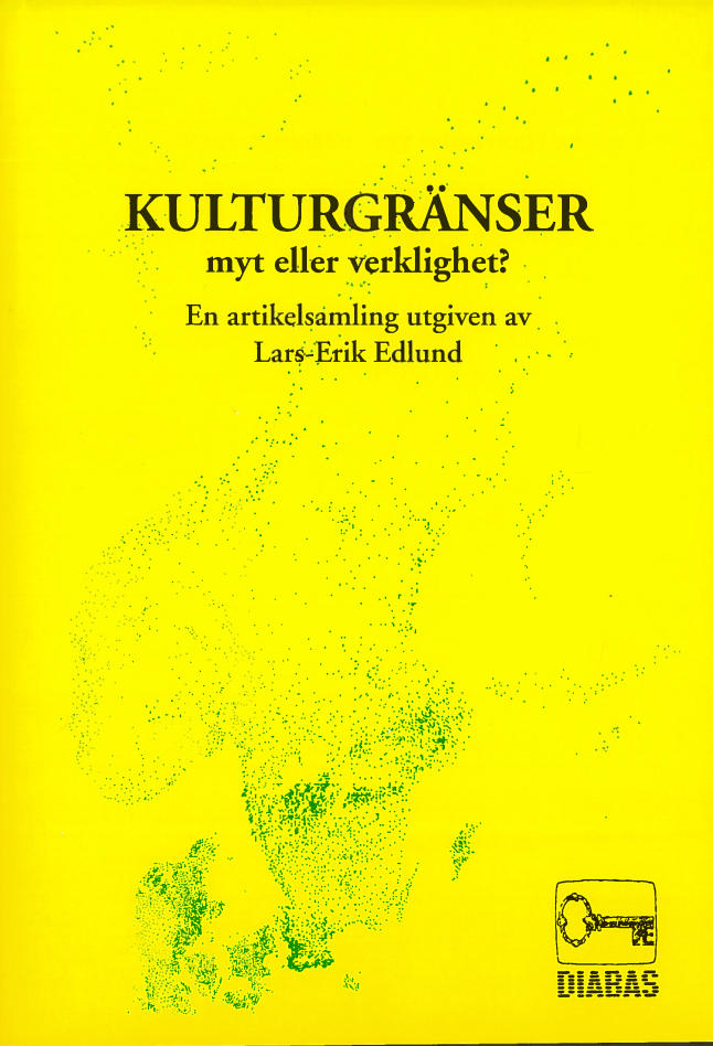 Kulturgränser - Myt eller verklighet?