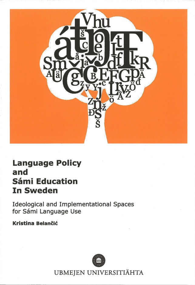 Language Policy and Sámi Education in Sweden